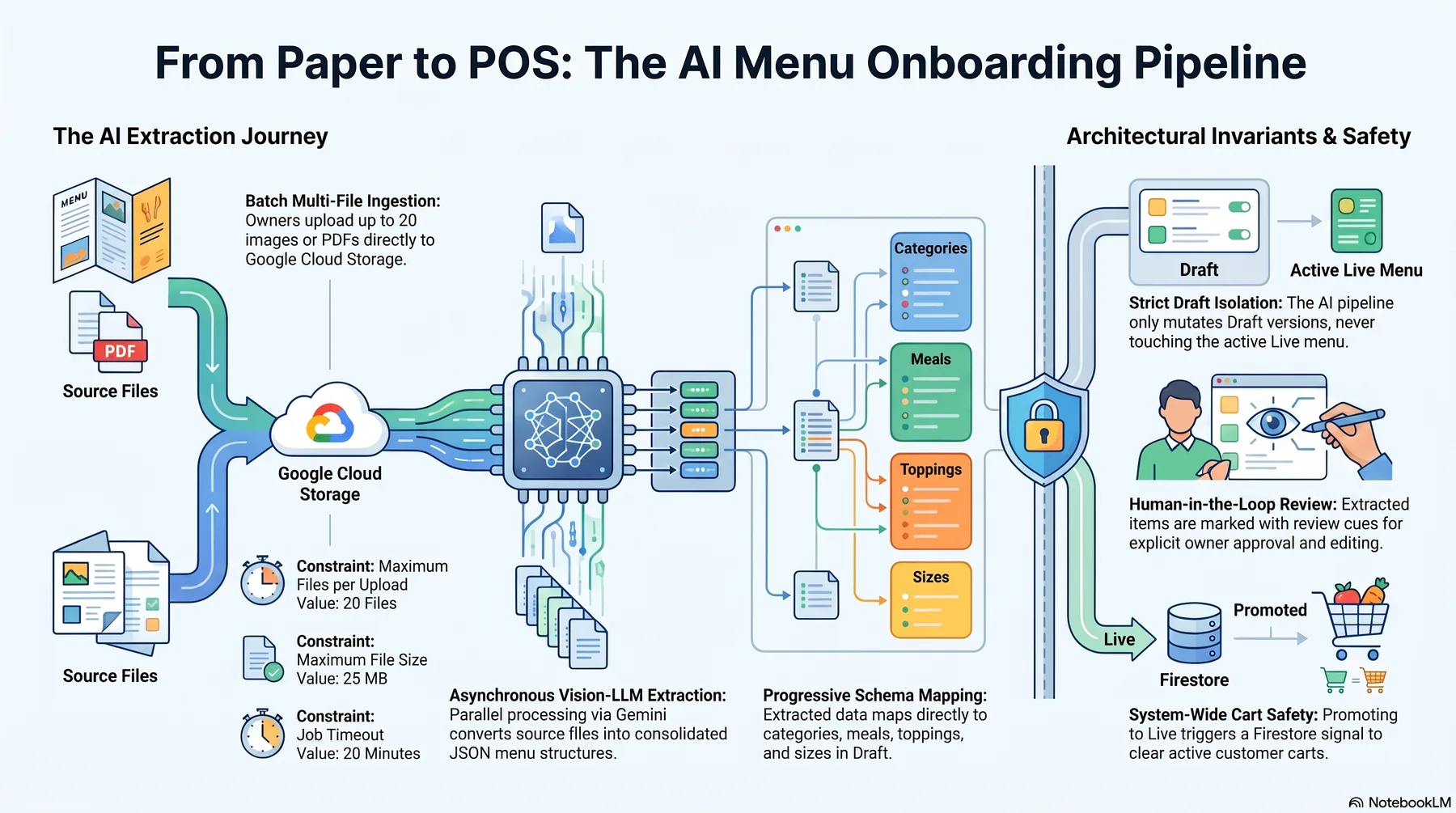 AI Menu Onboarding Pipeline