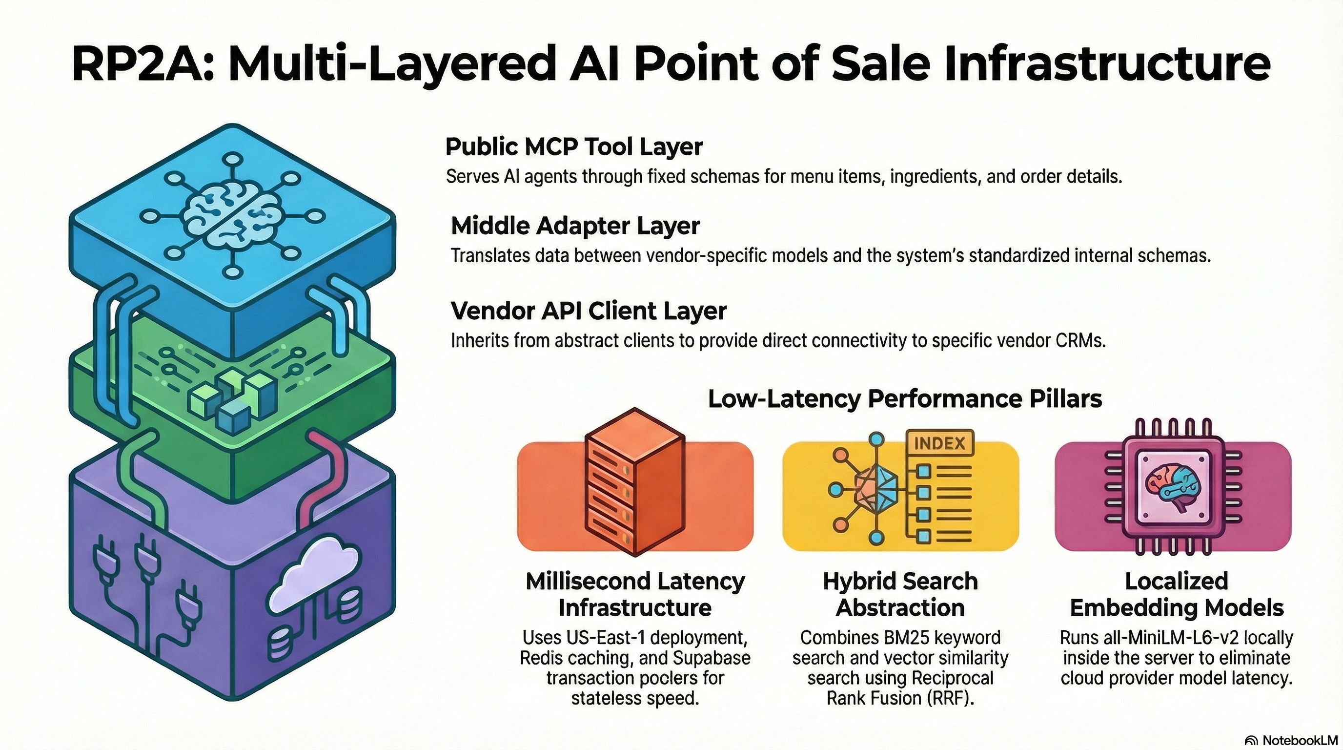 RP2A Multi-Layered Infrastructure